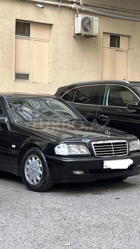 Mercedes C 230 1998, 517,000 km - 2.3 l - Bakı