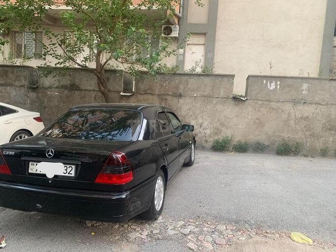 Mercedes C 230 1998, 517,000 km - 2.3 l - Bakı