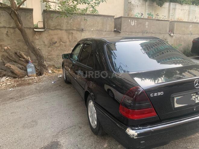 Mercedes C 230 1998, 517,000 km - 2.3 l - Bakı