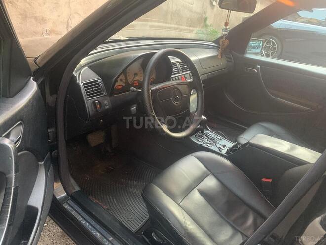 Mercedes C 230 1998, 517,000 km - 2.3 l - Bakı