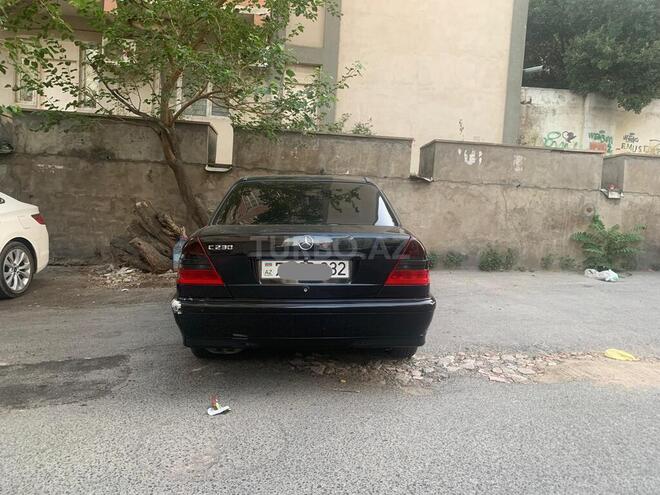 Mercedes C 230 1998, 517,000 km - 2.3 l - Bakı