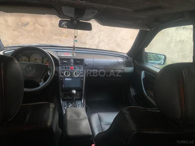 Mercedes C 230 1998, 517,000 km - 2.3 l - Bakı