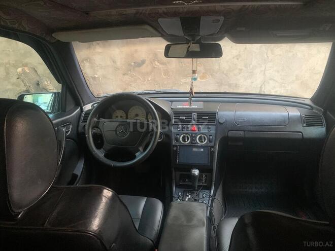 Mercedes C 230 1998, 517,000 km - 2.3 l - Bakı