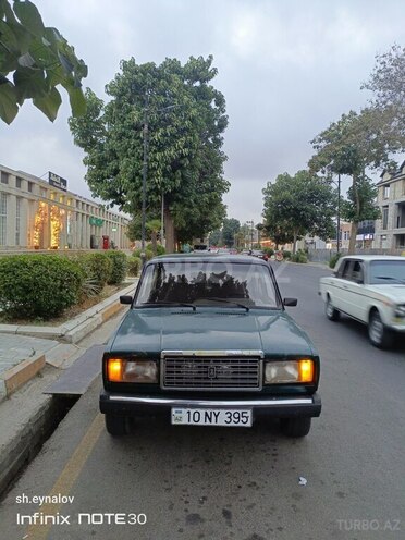 LADA (VAZ) 2107 1999, 125,500 km - 1.6 l - Masallı