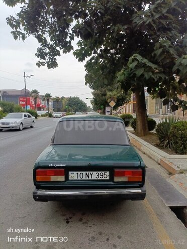 LADA (VAZ) 2107 1999, 125,500 km - 1.6 l - Masallı
