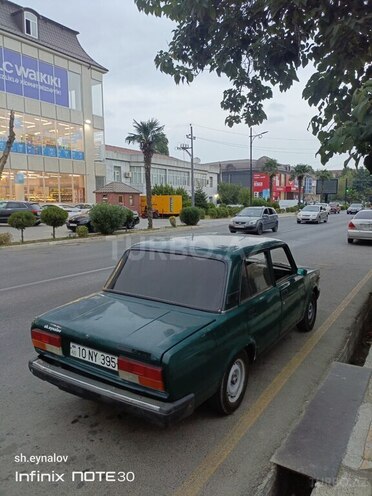 LADA (VAZ) 2107 1999, 125,500 km - 1.6 l - Masallı