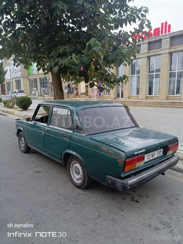 LADA (VAZ) 2107 1999, 125,500 km - 1.6 l - Masallı