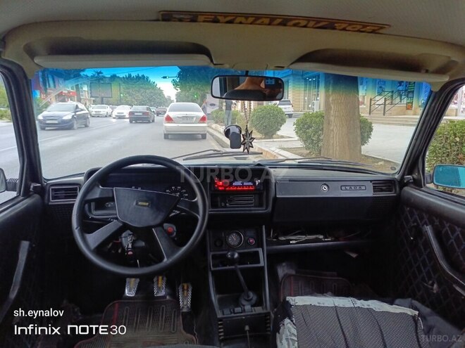 LADA (VAZ) 2107 1999, 125,500 km - 1.6 l - Masallı