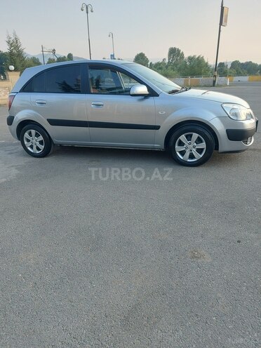 Kia Rio 2008, 369,211 km - 1.5 l - Qazax