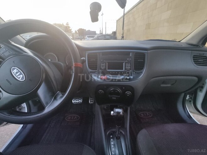 Kia Rio 2011, 207,000 km - 1.4 l - Bakı