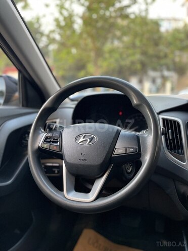Hyundai Creta 2019, 85,000 km - 1.6 л - Bakı