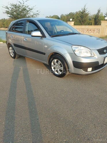 Kia Rio 2008, 369,211 km - 1.5 l - Qazax