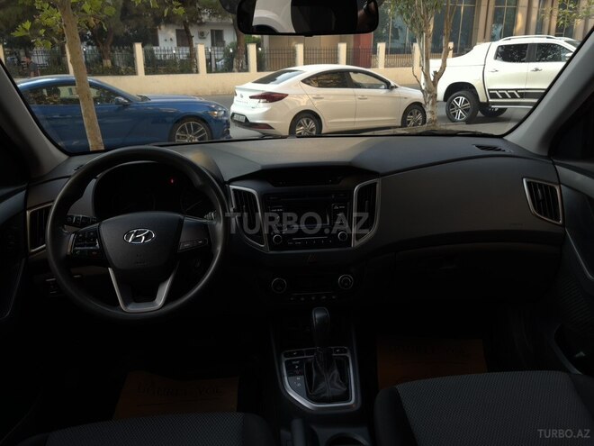 Hyundai Creta 2019, 85,000 km - 1.6 л - Bakı