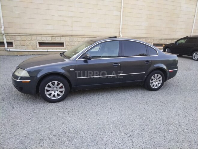 Volkswagen Passat 2003, 366,000 km - 1.8 l - Şamaxı
