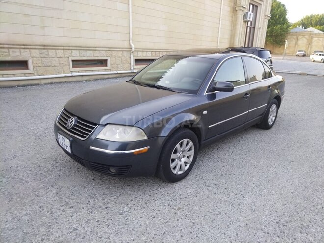 Volkswagen Passat 2003, 366,000 km - 1.8 l - Şamaxı