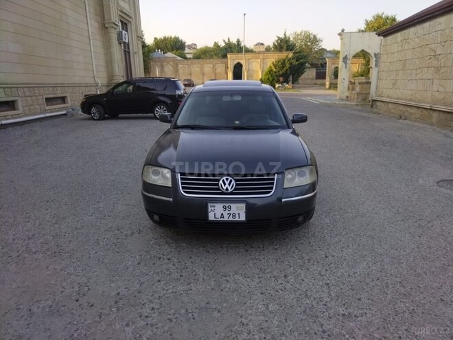 Volkswagen Passat 2003, 366,000 km - 1.8 l - Şamaxı