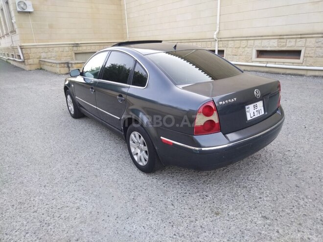 Volkswagen Passat 2003, 366,000 km - 1.8 l - Şamaxı