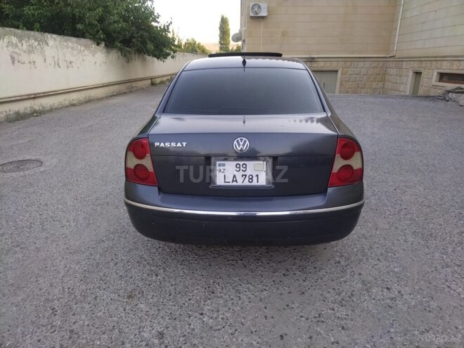 Volkswagen Passat 2003, 366,000 km - 1.8 l - Şamaxı