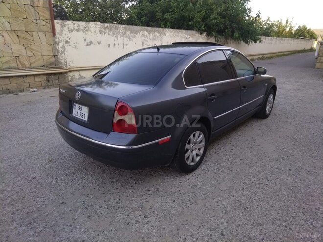 Volkswagen Passat 2003, 366,000 km - 1.8 l - Şamaxı