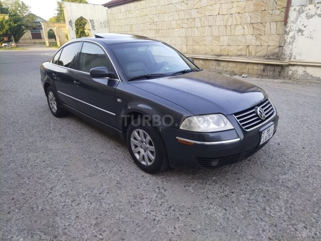 Volkswagen Passat 2003, 366,000 km - 1.8 l - Şamaxı