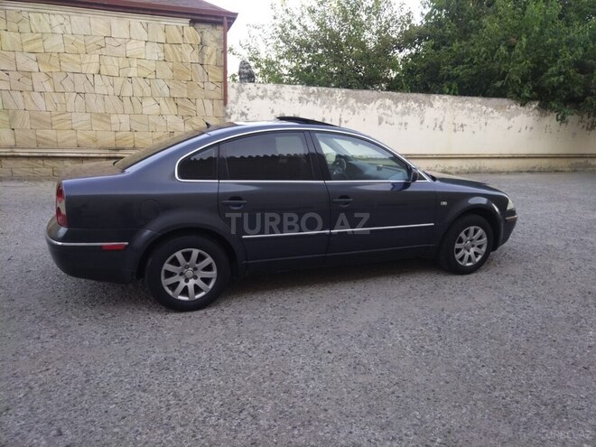 Volkswagen Passat 2003, 366,000 km - 1.8 l - Şamaxı