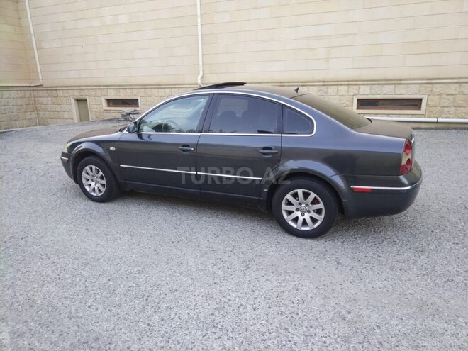 Volkswagen Passat 2003, 366,000 km - 1.8 l - Şamaxı