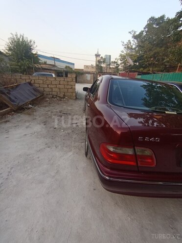 Mercedes C 240 2000, 200,000 km - 2.6 л - Bakı