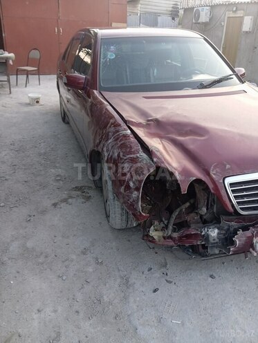 Mercedes C 240 2000, 200,000 km - 2.6 л - Bakı