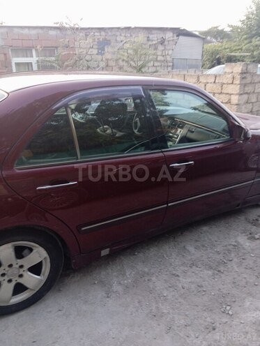 Mercedes C 240 2000, 200,000 km - 2.6 л - Bakı