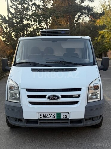 Ford Transit 2007, 216,012 km - 2.4 л - Bakı