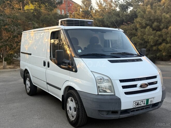 Ford Transit 2007, 216,012 km - 2.4 л - Bakı