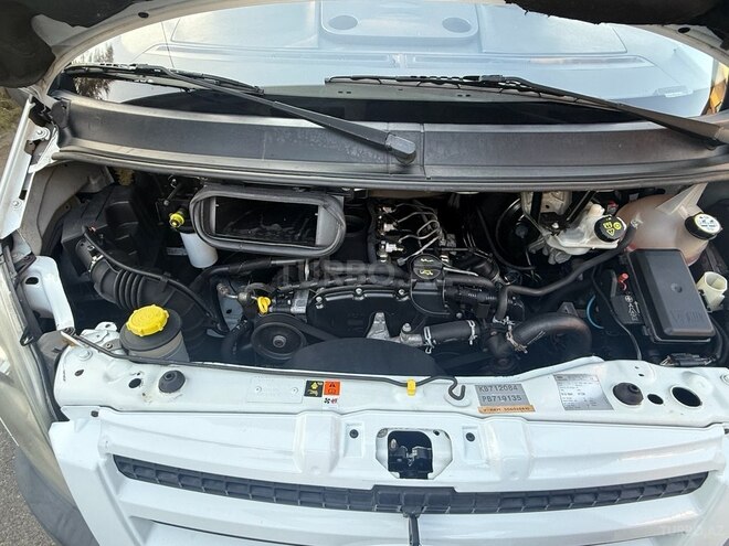 Ford Transit 2007, 216,012 km - 2.4 л - Bakı