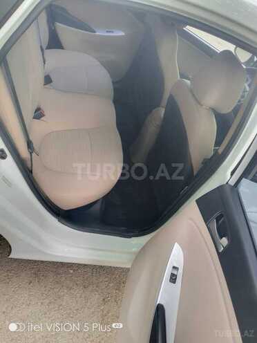 Hyundai Accent 2016, 110,001 km - 1.6 l - Şəmkir
