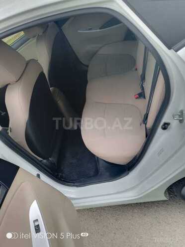 Hyundai Accent 2016, 110,001 km - 1.6 l - Şəmkir