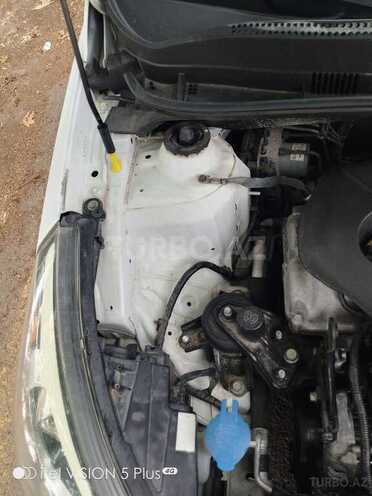 Hyundai Accent 2016, 110,001 km - 1.6 l - Şəmkir