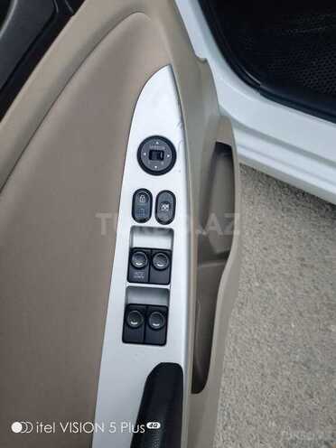Hyundai Accent 2016, 110,001 km - 1.6 l - Şəmkir