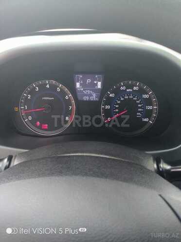 Hyundai Accent 2016, 110,001 km - 1.6 l - Şəmkir