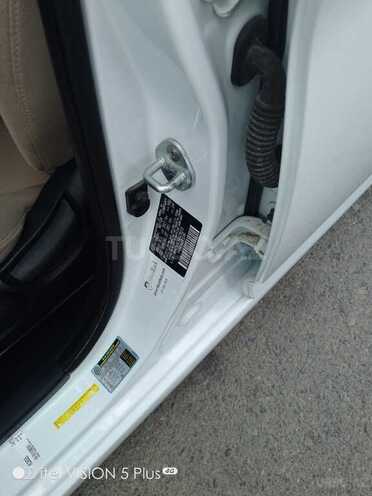 Hyundai Accent 2016, 110,001 km - 1.6 l - Şəmkir