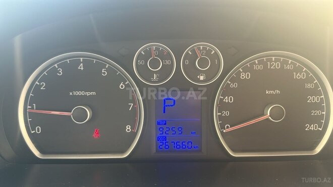 Hyundai i30 2009, 267,660 km - 1.6 l - Bakı