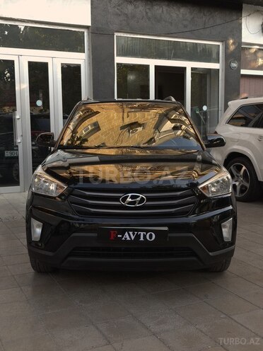 Hyundai Creta 2019, 85,000 km - 1.6 л - Bakı