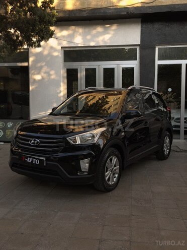 Hyundai Creta 2019, 85,000 km - 1.6 л - Bakı