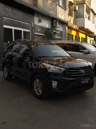 Hyundai Creta 2019, 85,000 km - 1.6 л - Bakı