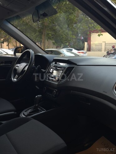 Hyundai Creta 2019, 85,000 km - 1.6 л - Bakı