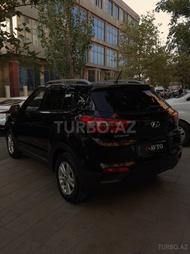 Hyundai Creta 2019, 85,000 km - 1.6 л - Bakı