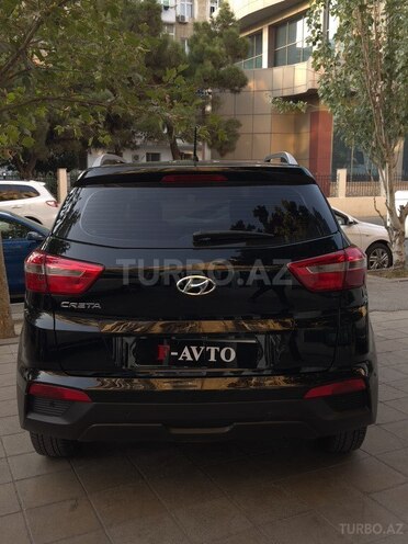 Hyundai Creta 2019, 85,000 km - 1.6 л - Bakı