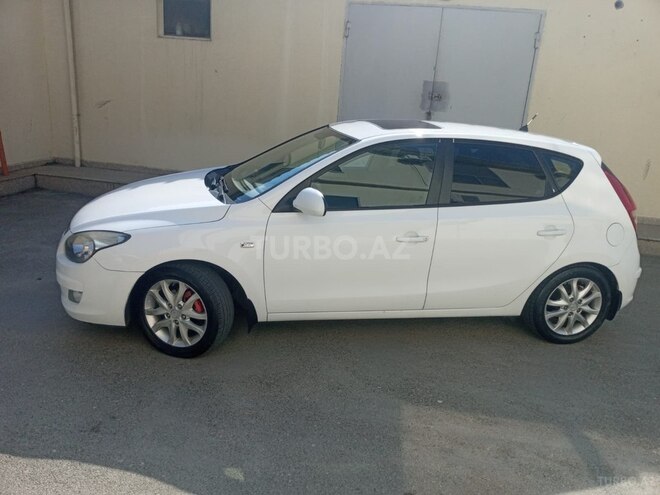 Hyundai i30 2009, 267,660 km - 1.6 l - Bakı