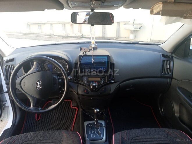 Hyundai i30 2009, 267,660 km - 1.6 l - Bakı
