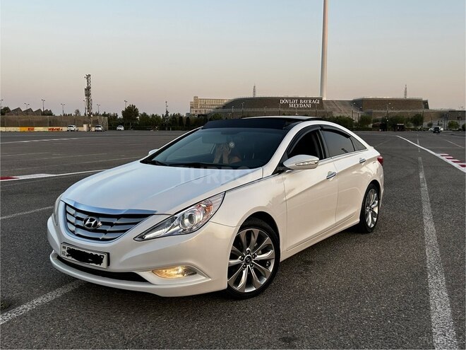 Hyundai Sonata 2010, 195,000 km - 2.0 л - Bakı