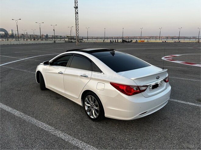 Hyundai Sonata 2010, 195,000 km - 2.0 л - Bakı