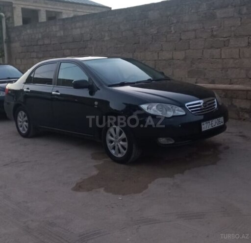BYD F3 2013, 112,000 km - 1.5 л - Bakı